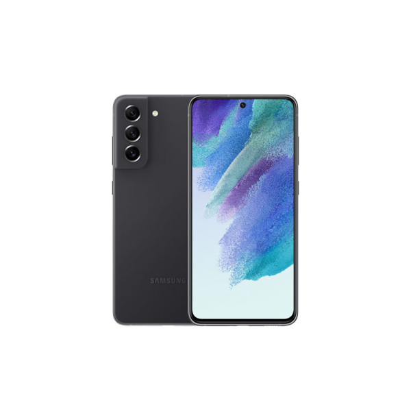 SAMSUNG SMART PHONES SM-G990E 256GB GRAPHITE  S21FE