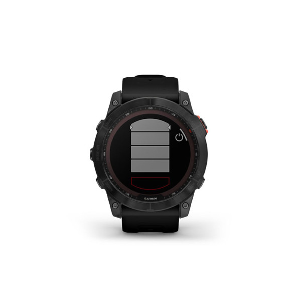GARMIN SMART WATCH FENIX 7X SOLAR S.GRY/BLK-51MM