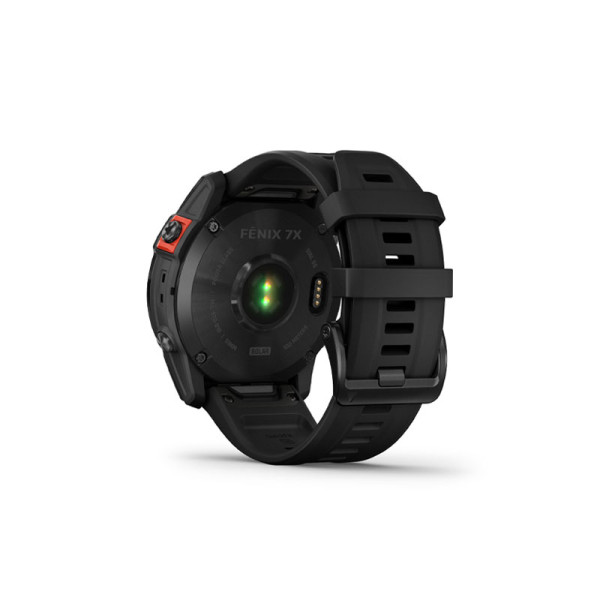 GARMIN SMART WATCH FENIX 7X SOLAR S.GRY/BLK-51MM