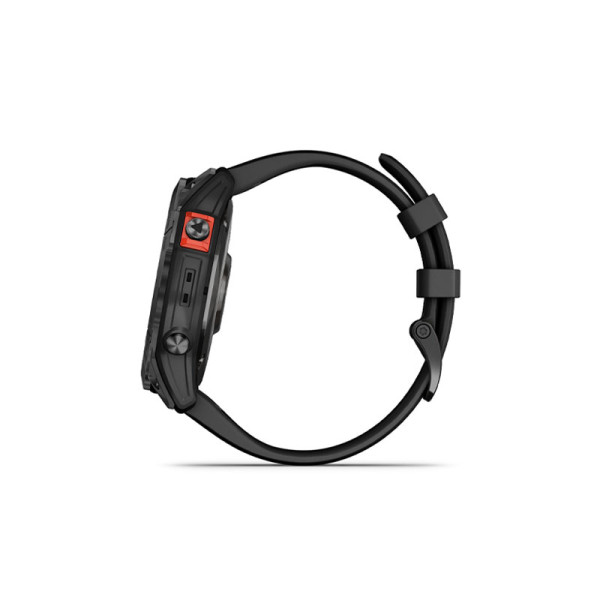 GARMIN SMART WATCH FENIX 7X SOLAR S.GRY/BLK-51MM