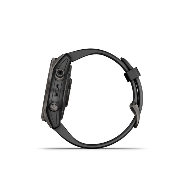 GARMIN SMART WATCH FENIX 7S SAPP GRY/BLK B-42MM