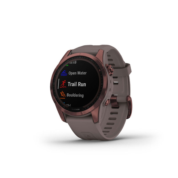 GARMIN SMART WATCH FENIX 7S S.BRZ/S.GRY B-42MM