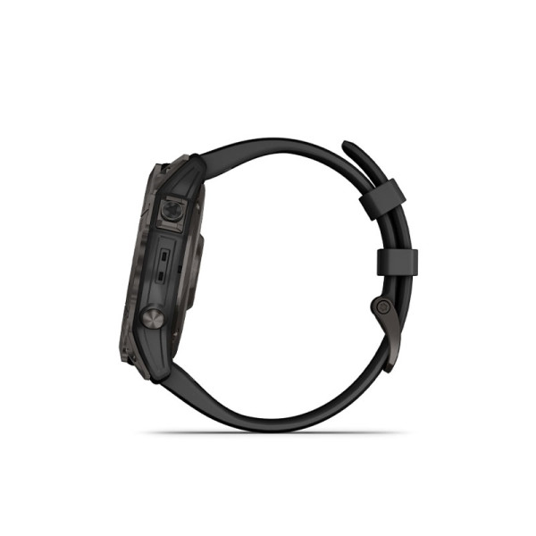 GARMIN SMART WATCH FENIX 7X S.SOL.GRY/BLK B-51MM