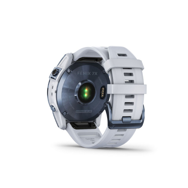 GARMIN SMART WATCH FENIX 7X S.M.BLU/WHT B-51MM
