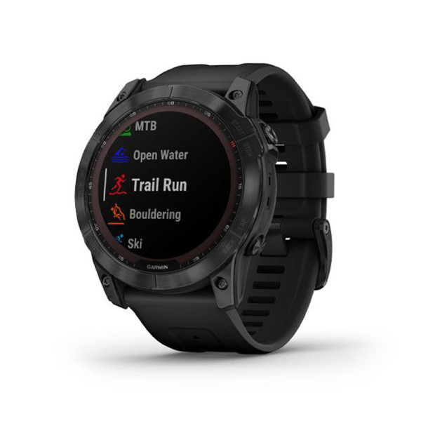 GARMIN SMART WATCH FENIX 7X S.SOLAR/BLK B-51MM