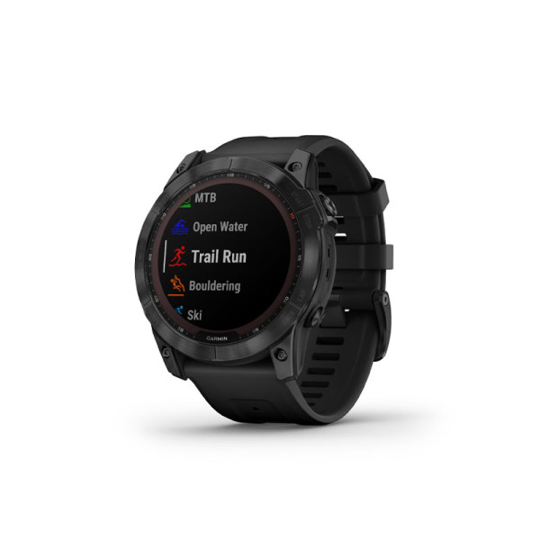 GARMIN SMART WATCH FENIX 7X S.SOLAR/BLK B-51MM