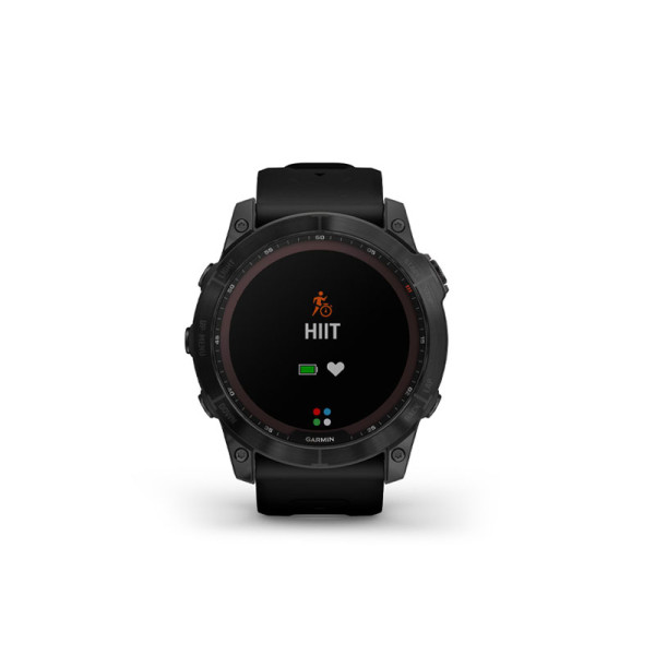 GARMIN SMART WATCH FENIX 7X S.SOLAR/BLK B-51MM