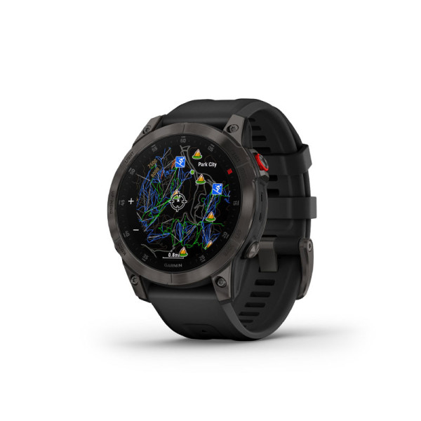 GARMIN SMART WATCH FENIX 7 S.M.BLU/WHT B-47MM