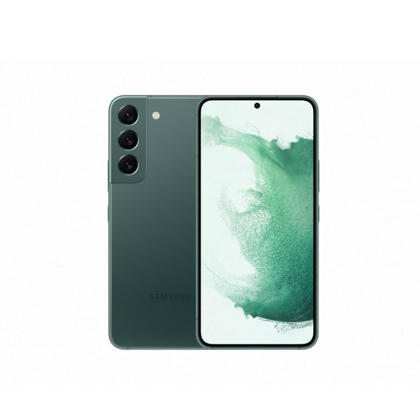 SAMSUNG SMART PHONES SM-S901 128GB GRN S22