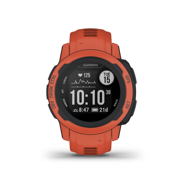 GARMIN FITNESS INSTINCT 2S-POPPY