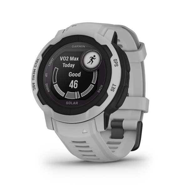 GARMIN FITNESS INSTINCT 2 SOLAR-MIST GREY