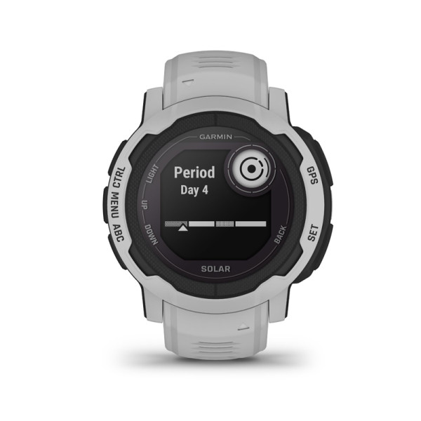 GARMIN FITNESS INSTINCT 2 SOLAR-MIST GREY