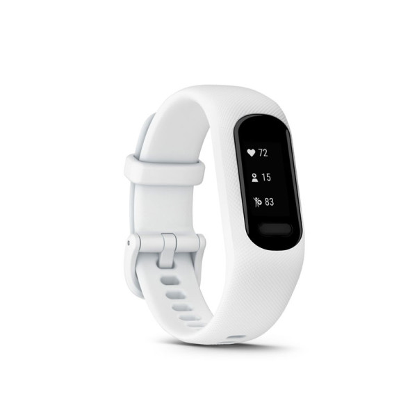 GARMIN FITNESS VIVOSMART 5- WHITE S/M