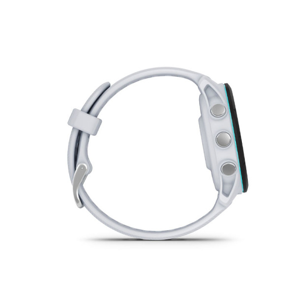GARMIN FITNESS FORERUNNER 255S MUSIC, WHITESTONE