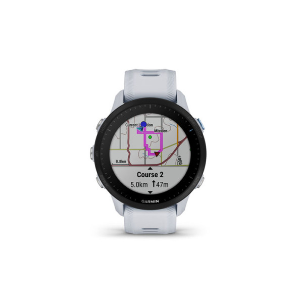 GARMIN FITNESS FORERUNNER 955, WHITE
