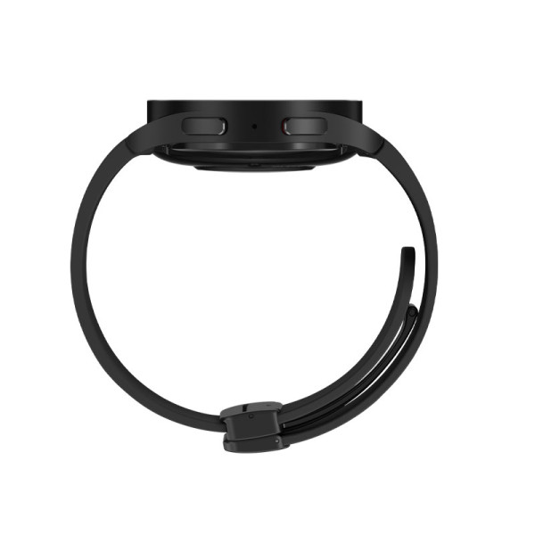 SAMSUNG SMART WATCH SM-R920NZKAASA-45-BT-BLK