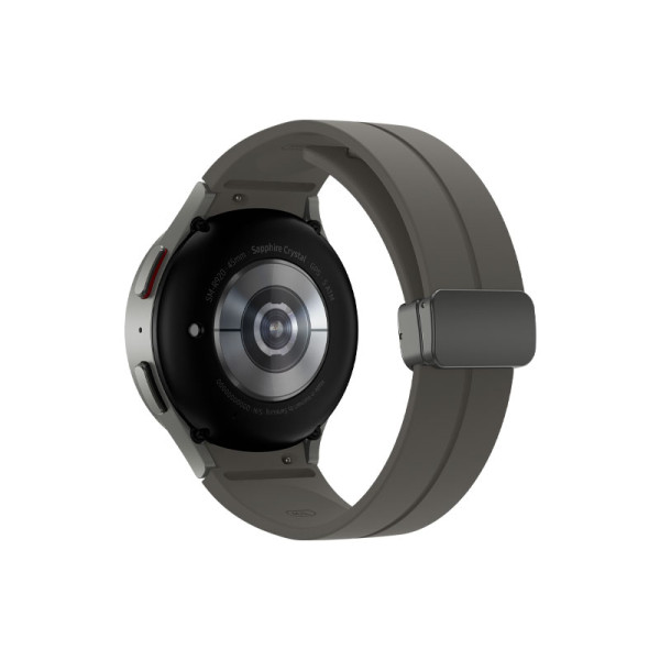 SAMSUNG SMART WATCH SM-R920NZTAASA-45-BT-GRY