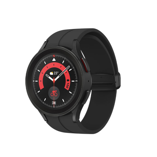 SAMSUNG SMART WATCH SM-R925FZKAXSP-45-LTE-BLK