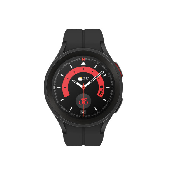 SAMSUNG SMART WATCH SM-R925FZKAXSP-45-LTE-BLK