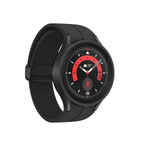 SAMSUNG SMART WATCH SM-R925FZKAXSP-45-LTE-BLK