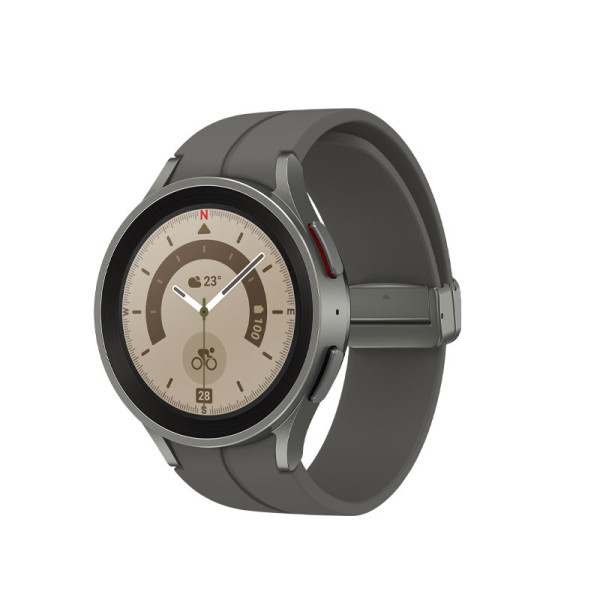 SAMSUNG SMART WATCH SM-R925FZTAXSP-45-LTE-GRY