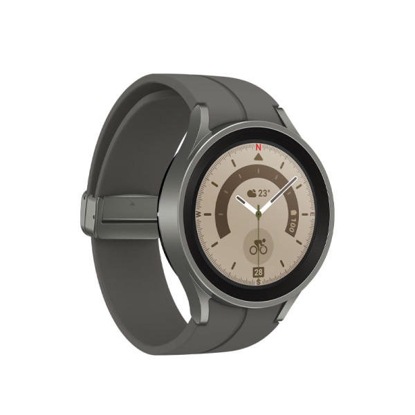 SAMSUNG SMART WATCH SM-R925FZTAXSP-45-LTE-GRY