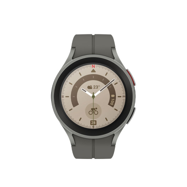 SAMSUNG SMART WATCH SM-R925FZTAXSP-45-LTE-GRY