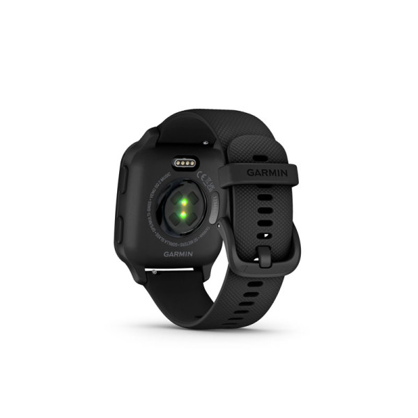GARMIN SMART WATCH VENU SQ 2-MUSIC-BLACK/SLATE
