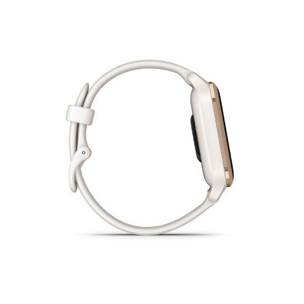 GARMIN SMART WATCH VENU SQ 2-MUSIC-IVORY/ PG