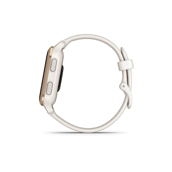 GARMIN SMART WATCH VENU SQ 2-MUSIC-IVORY/ PG