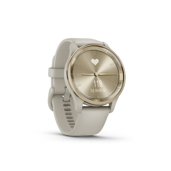 GARMIN SMART WATCH VIVOMOVE TREND-FRENCH GREY