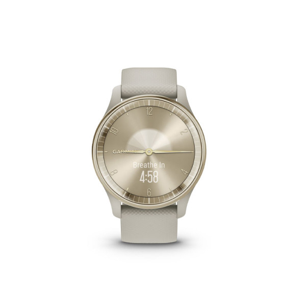 GARMIN SMART WATCH VIVOMOVE TREND-FRENCH GREY