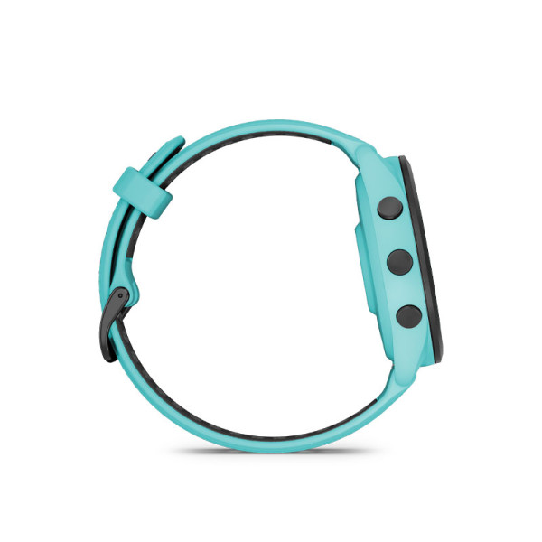 GARMIN SMART WATCH FORERUNNER 265 MUSIC-AQUA