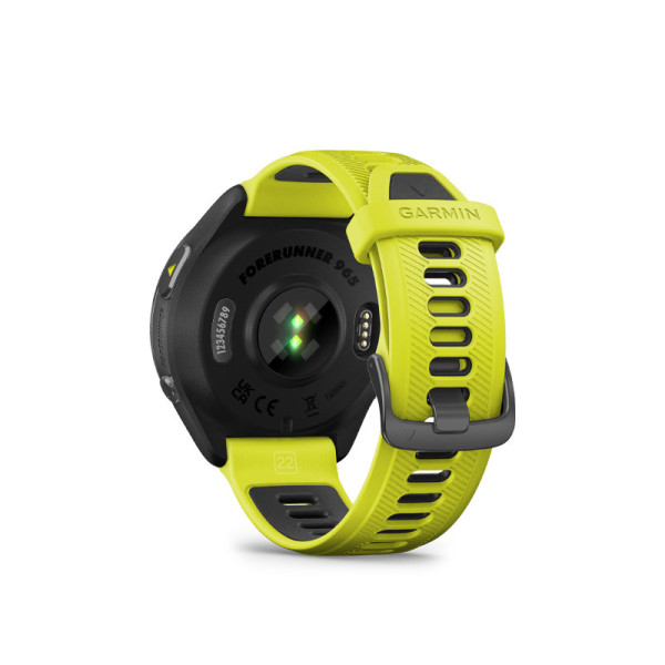 GARMIN SMART WATCH FORERUNNER 965- YELLOW