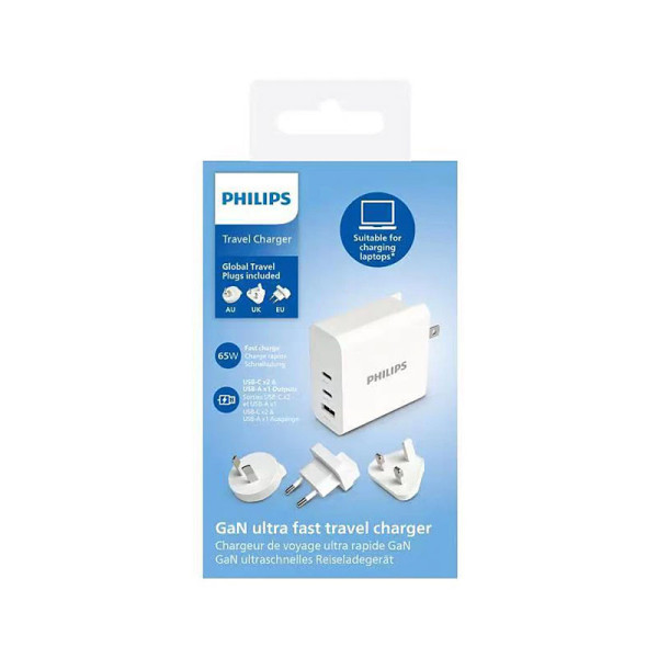 PHILIPS PHONE ACCESSORIES DLP2682CW/00 