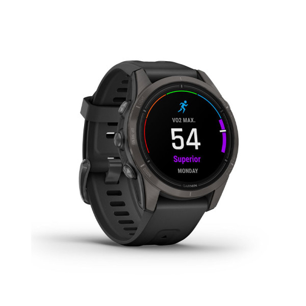 GARMIN SMART WATCH EPIX PRO(GEN 2)SAP B.BAND 42MM