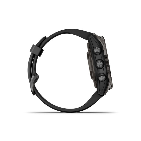 GARMIN SMART WATCH EPIX PRO(GEN 2)SAP B.BAND 42MM