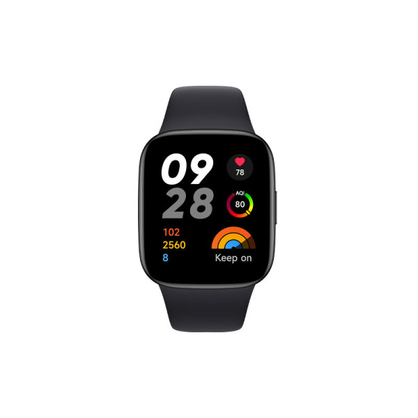 XIAOMI SMART WATCH REDMI WATCH 3 BLACK 