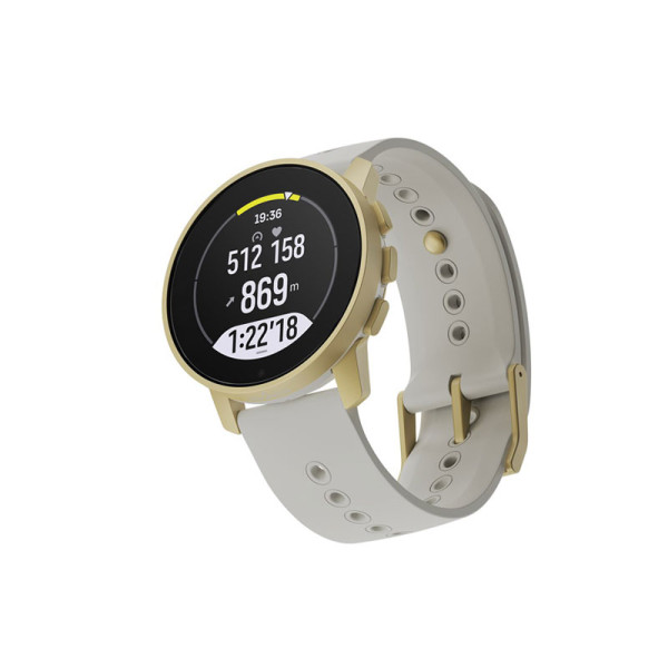 SUUNTO SMART WATCH SUUNTO 9 PEAK PRO PEARL GOLD
