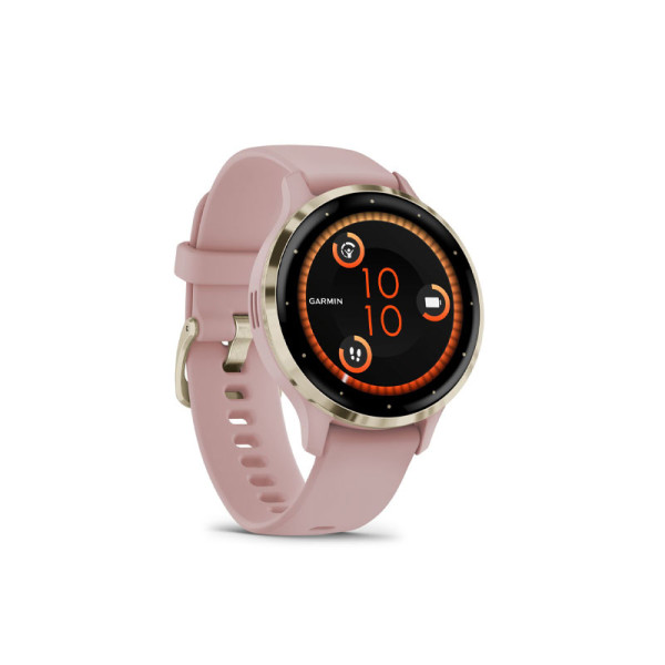 GARMIN SMART WATCH VENU 3S GPS-D.ROSE + S.GOLD