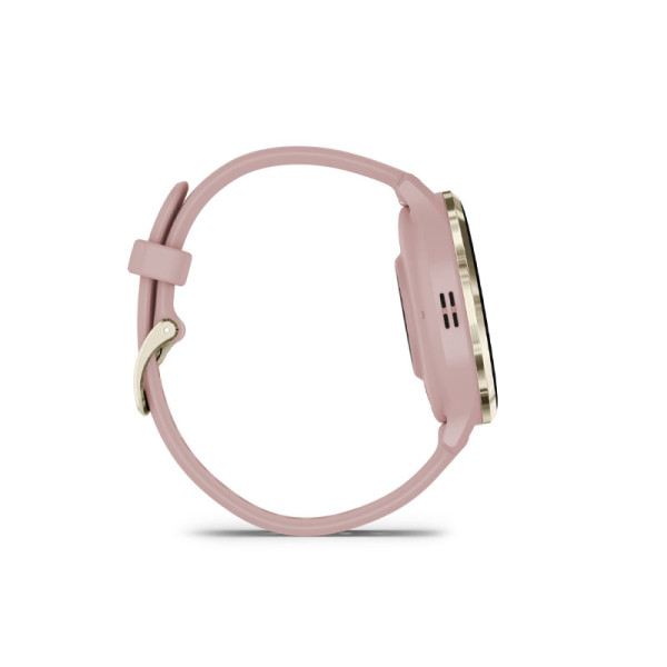 GARMIN SMART WATCH VENU 3S GPS-D.ROSE + S.GOLD