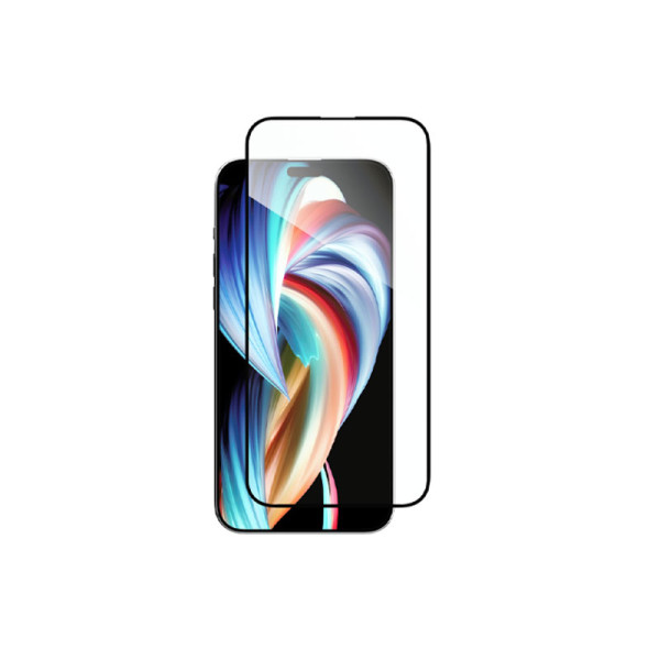 SWITCHEASY PHONE ACCESSORIES SE GLS9H S/P IPH 15PRO-CLR_