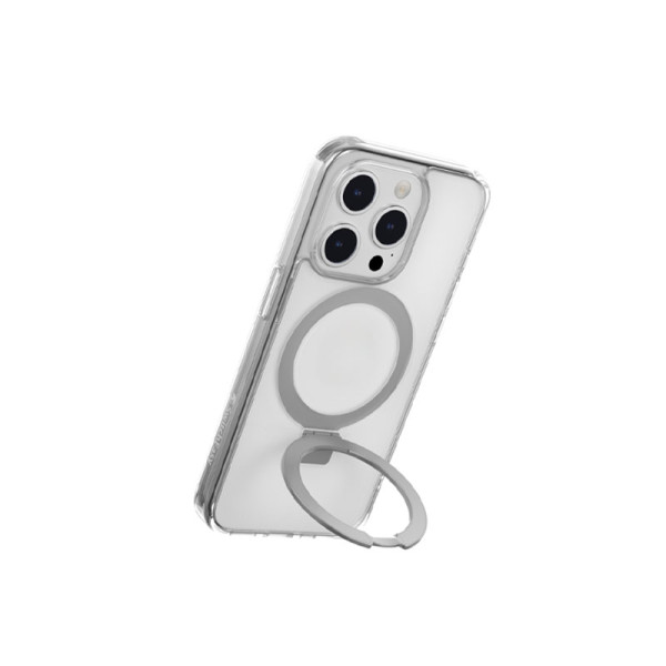 SWITCHEASY PHONE ACCESSORIES SE MAGSTAND M IPH 15PRO-CLR_