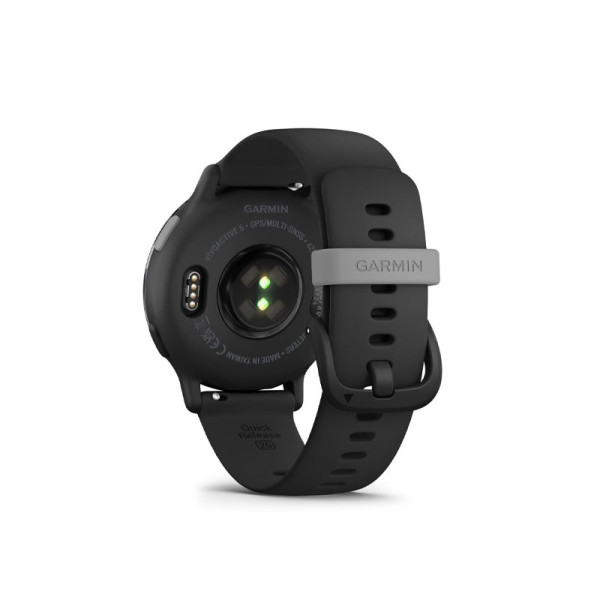GARMIN SMART WATCH VIVOACTIVE 5 BLACK/SLATE 