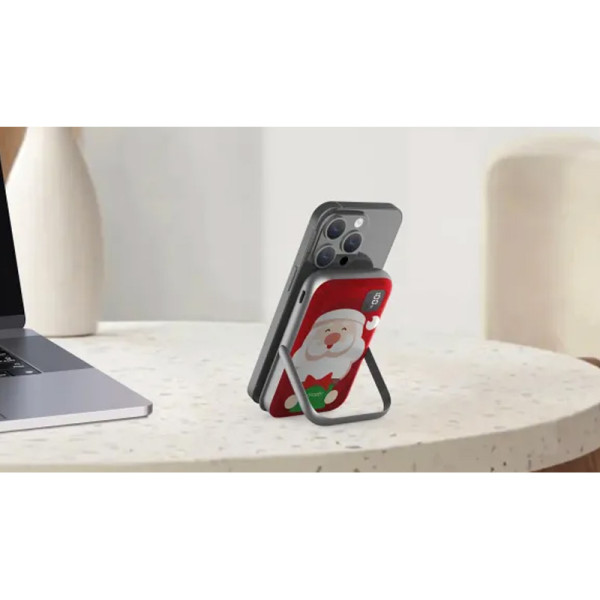 MAZER PHONE ACCESSORIES M-MAGAIR16-SANTA