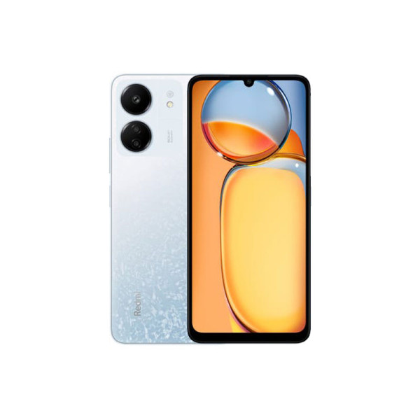 XIAOMI SMART PHONES 13C 8+256 GLACIER WHITE