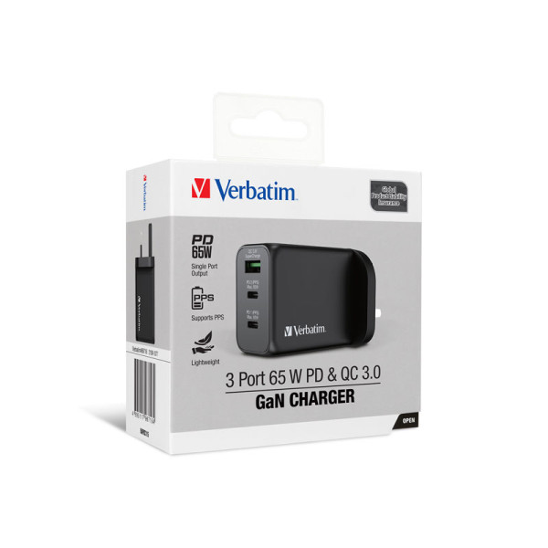 VERBATIM PHONE ACCESSORIES 66716