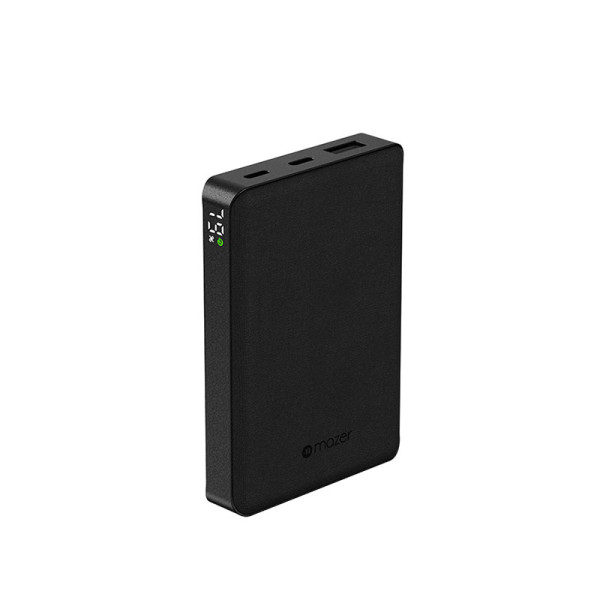 MAZER PHONE ACCESSORIES M-PC35W10.0V3-BK