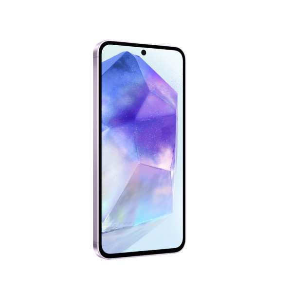 SAMSUNG SMART PHONES SM-A356 128 LILAC A35