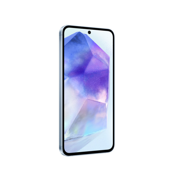SAMSUNG SMART PHONES SM-A556 256 ICE BLUE A55